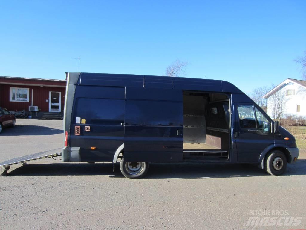 Ford Transit Varebiler