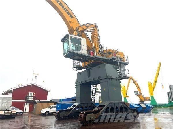 Liebherr LH 120 CG Materialehåndteringsmaskiner