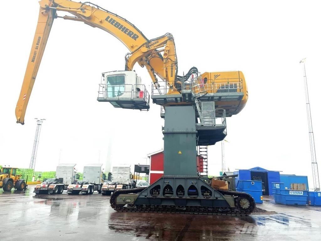 Liebherr LH 120 CG Materialehåndteringsmaskiner