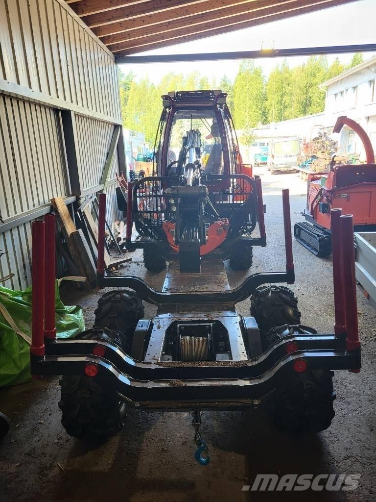 Alstor 850 Skovbrug - Andet
