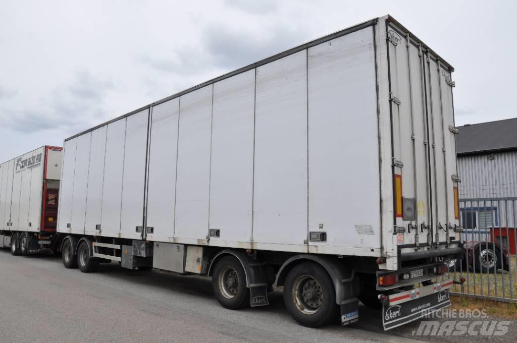Ekeri L/L-4 Fast kasse