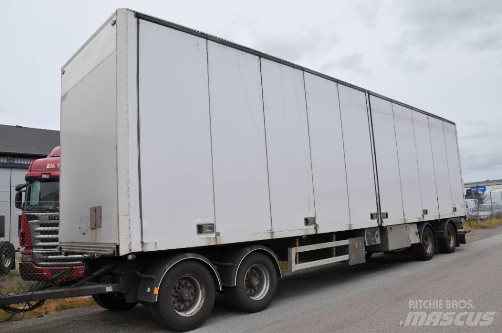 Ekeri L/L-4 Fast kasse
