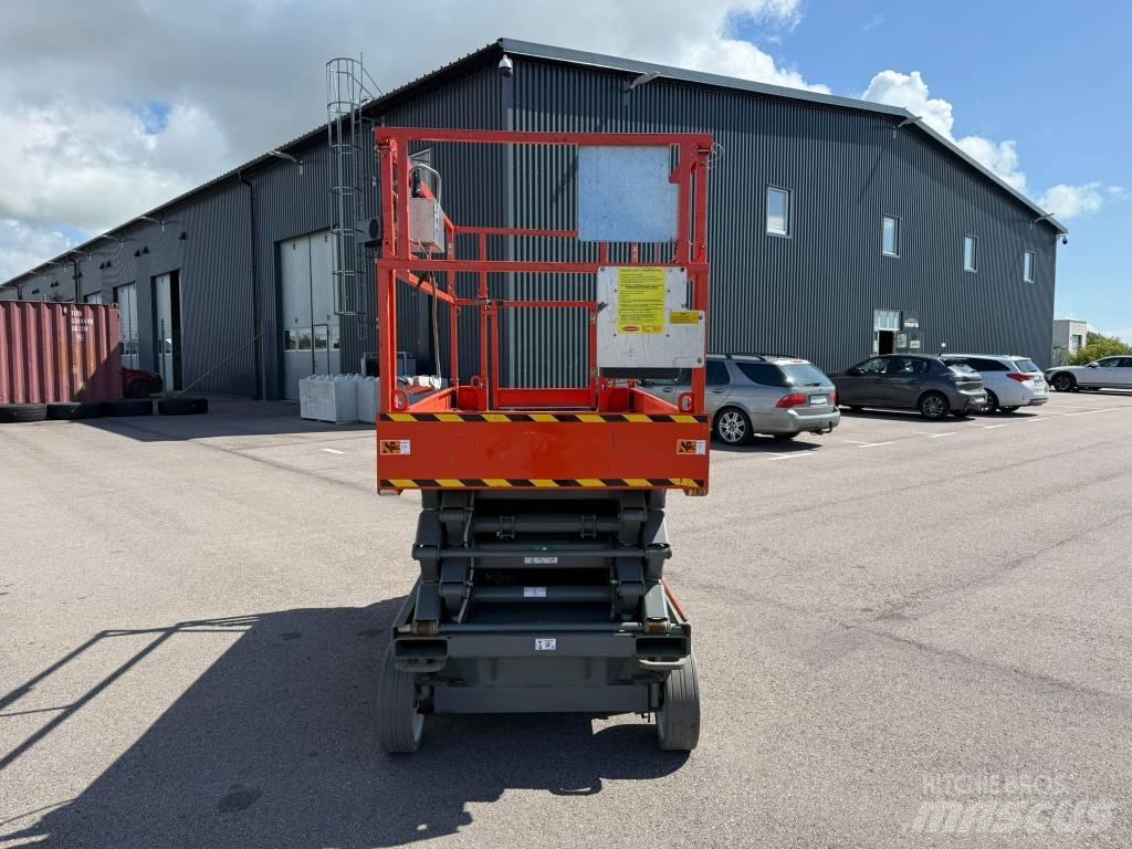SkyJack SJ 4626 Saxlifte