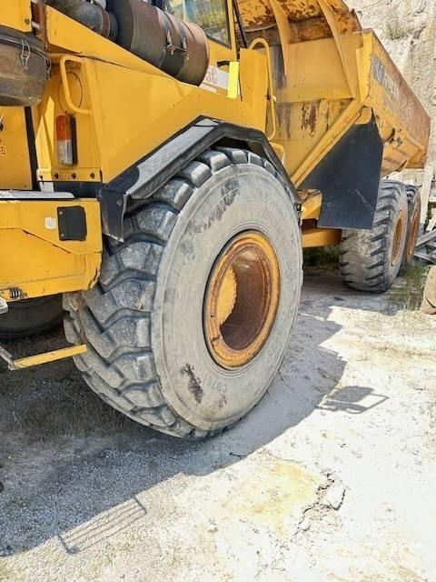 Volvo A 25 C Terrængående lastbiler