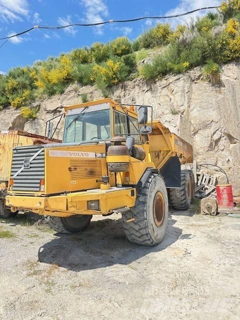 Volvo A 25 C Terrængående lastbiler