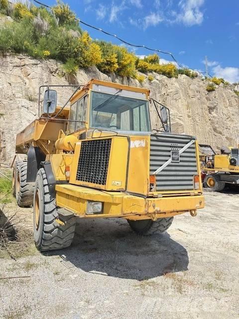 Volvo A 25 C Terrængående lastbiler