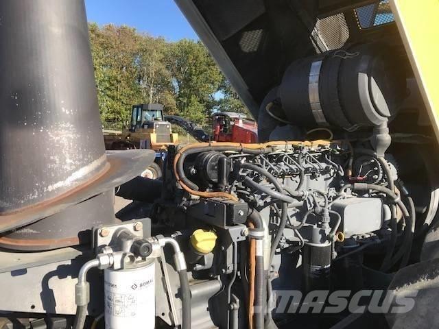 BMW 226D Enkelt tromle