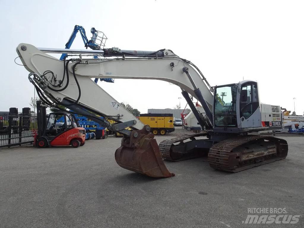 Terex TC260LC Gravemaskiner på larvebånd