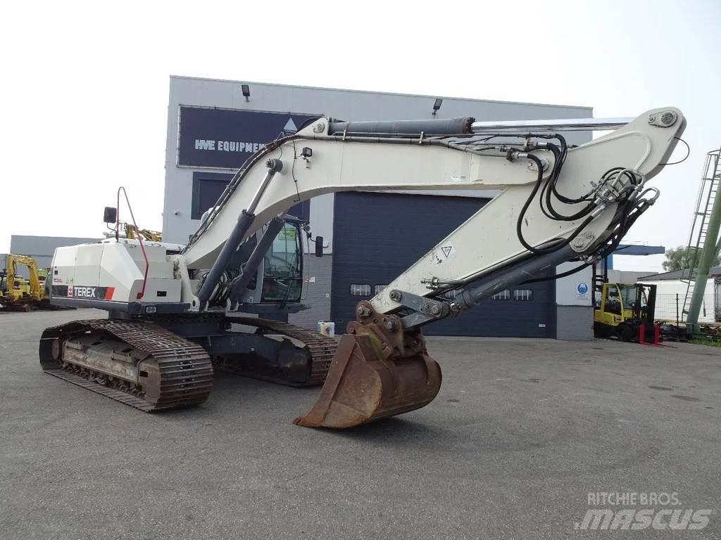 Terex TC260LC Gravemaskiner på larvebånd
