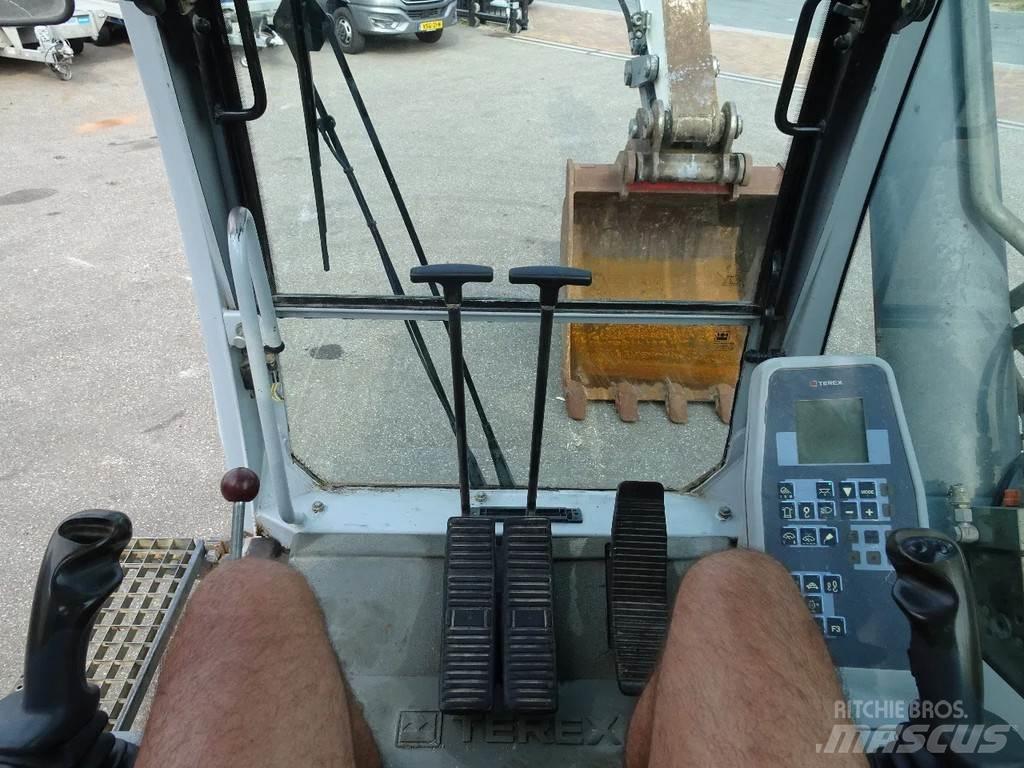 Terex TC260LC Gravemaskiner på larvebånd