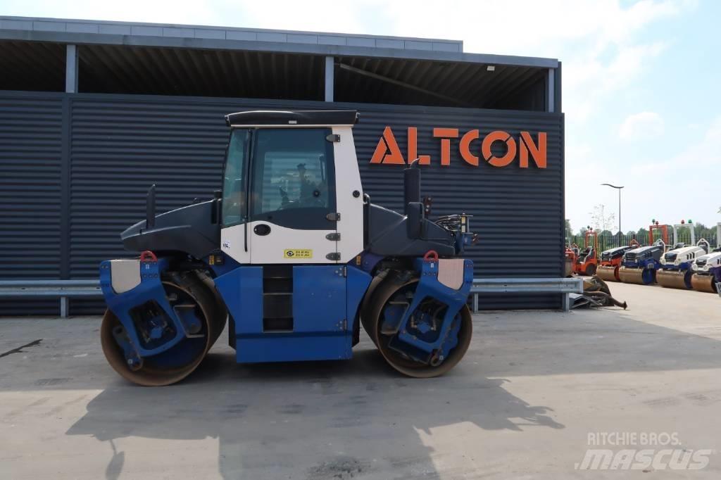 Bomag BW 154 AP-4 Tvilling tromle