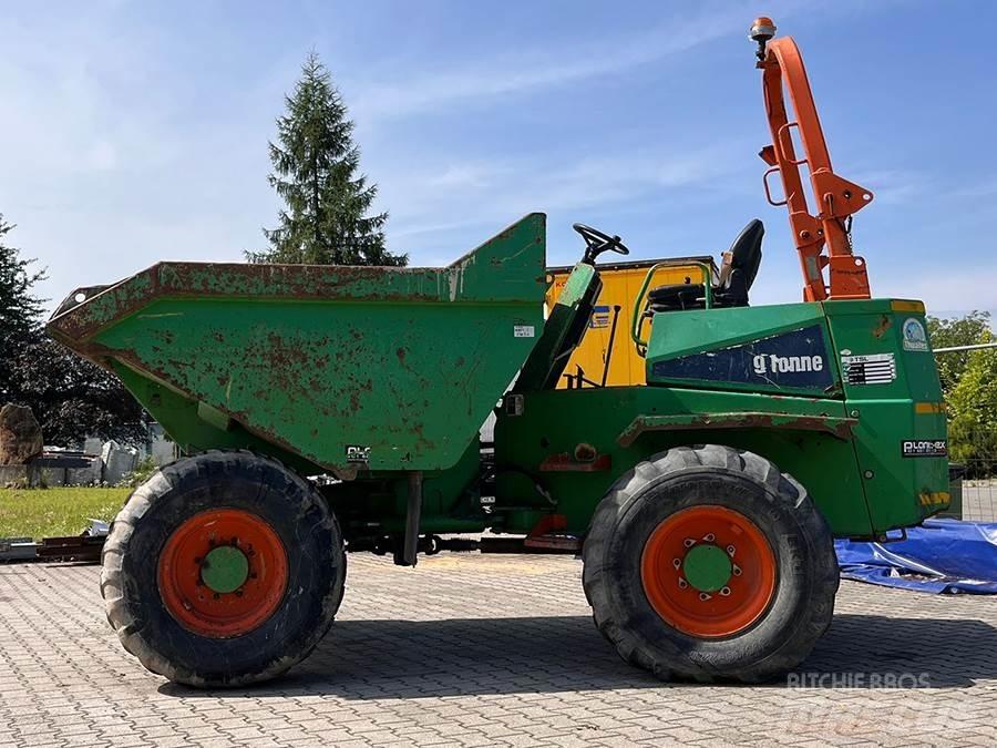  MACH690 Terrængående lastbiler