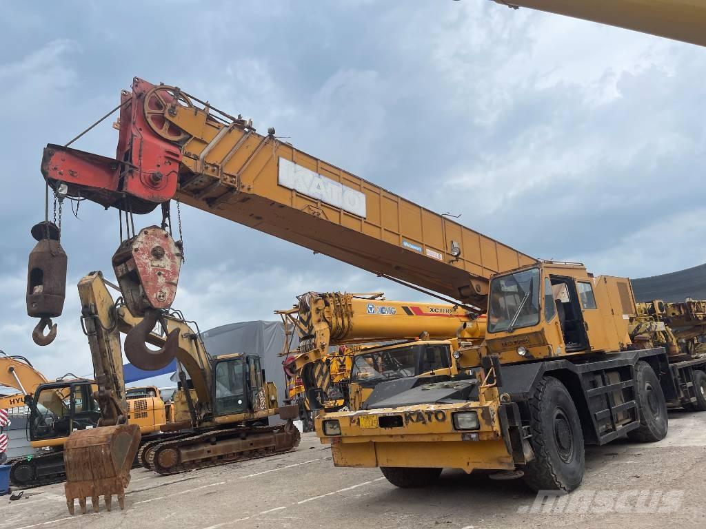 Kato NK 500 Kraner til alt terræn