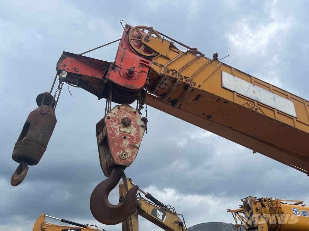 Kato NK 500 Kraner til alt terræn