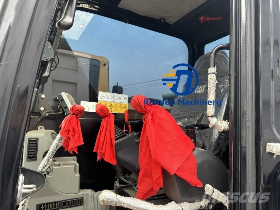 CAT 308E2 Minigravemaskiner
