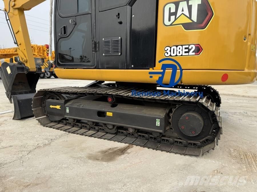 CAT 308E2 Minigravemaskiner