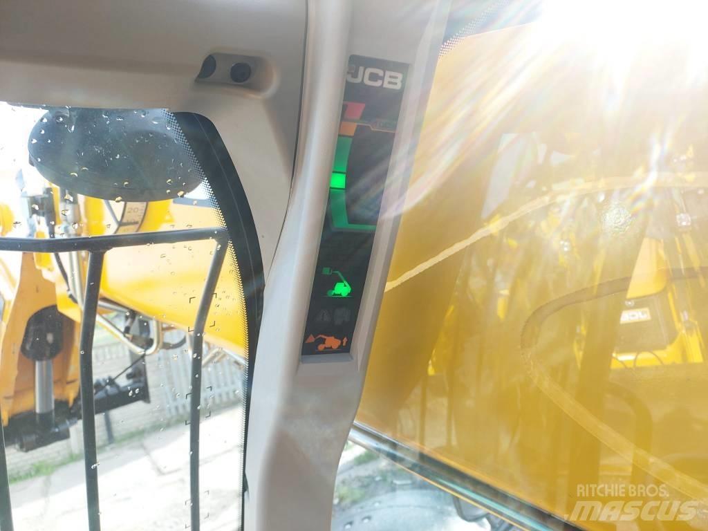 JCB 535-95 Teleskoplæssere