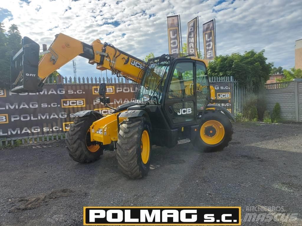 JCB 535-95 Teleskoplæssere