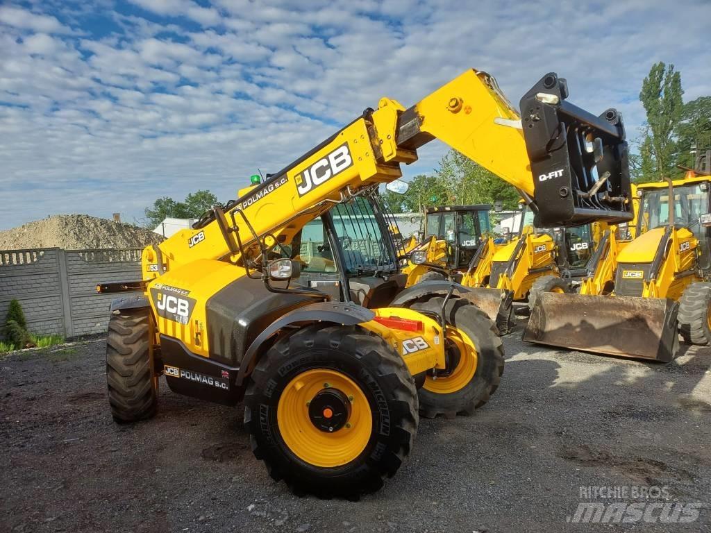 JCB 535-95 Teleskoplæssere