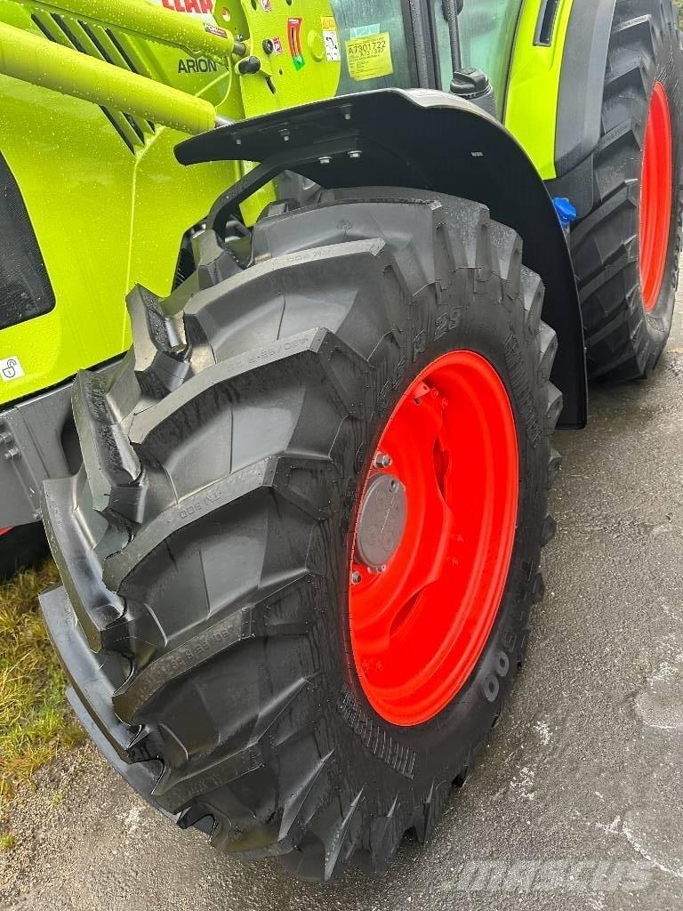 Trelleborg TM800 Andet tilbehør til traktorer