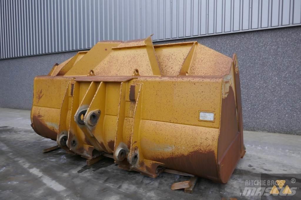 CAT 966 Bucket Skovle