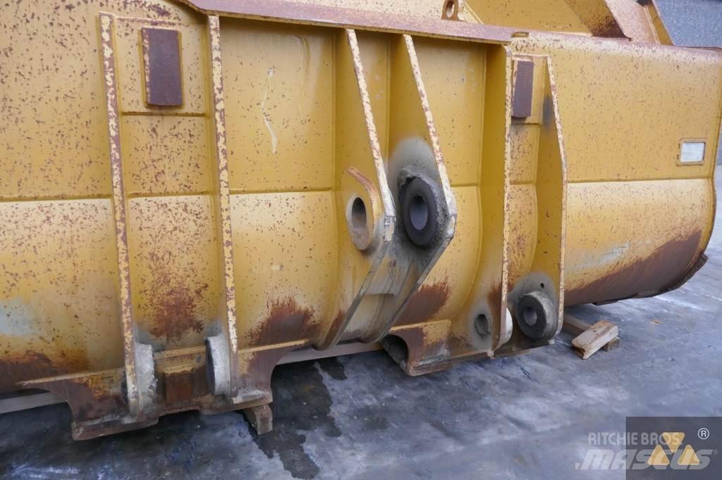CAT 966 Bucket Skovle