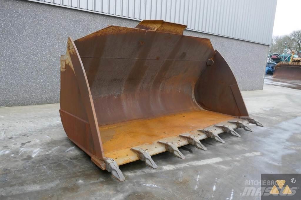 CAT 966 Bucket Skovle