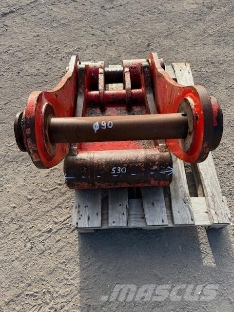 O&K EXCAVATOR LINKS Gravarme