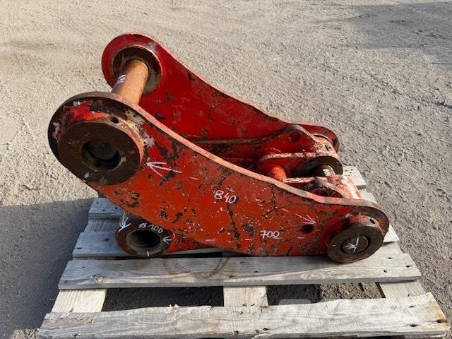 O&K EXCAVATOR LINKS Gravarme