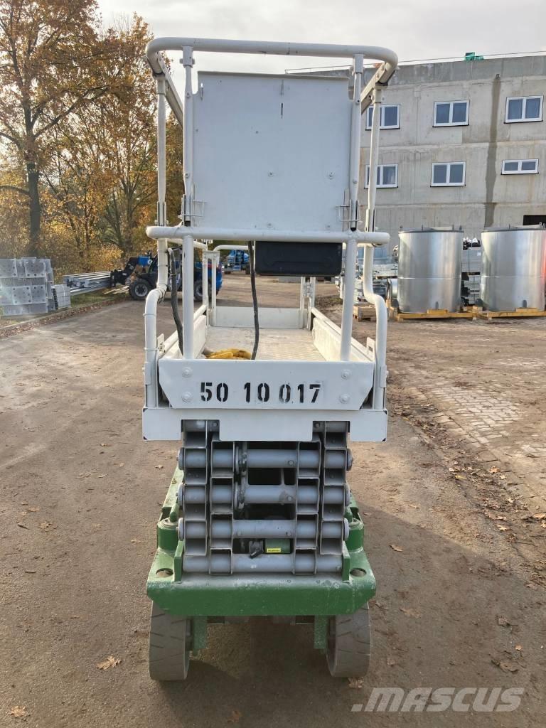 Aichi SV 08 CNL Saxlifte