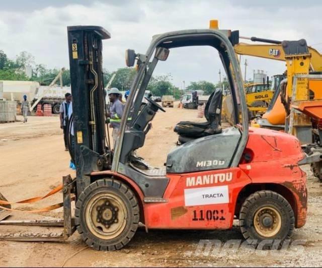 Manitou MI 30 D Diesel gaffeltrucks