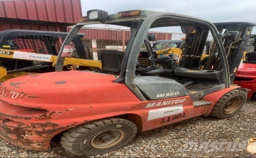 Manitou MI 30 D Diesel gaffeltrucks