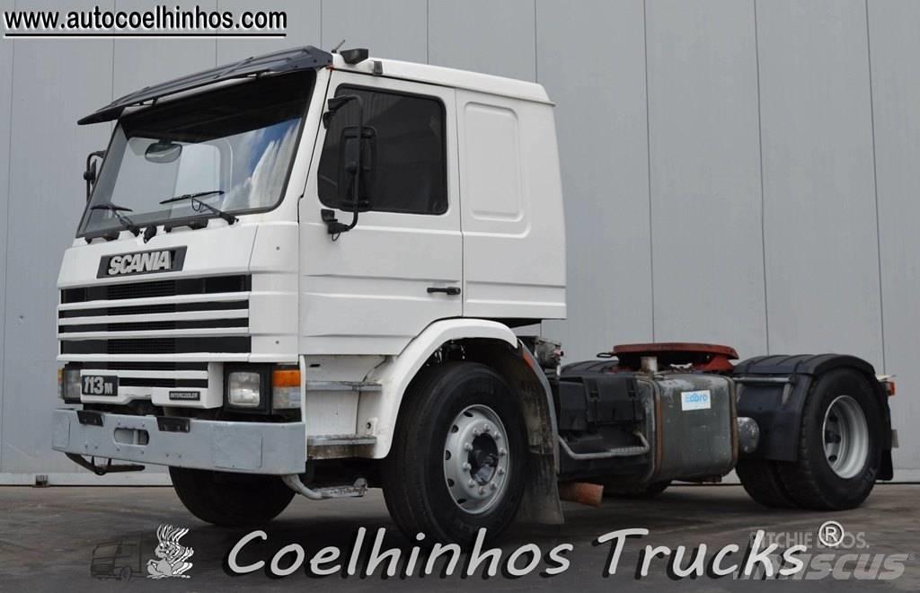 Scania 113M 310 Trækkere