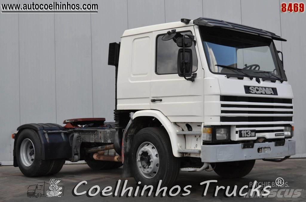 Scania 113M 310 Trækkere
