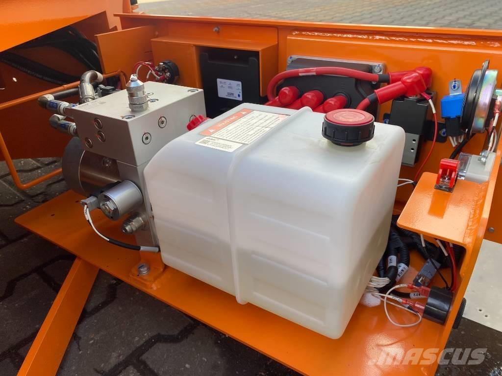 Rhinox RXS0607E Saxlifte