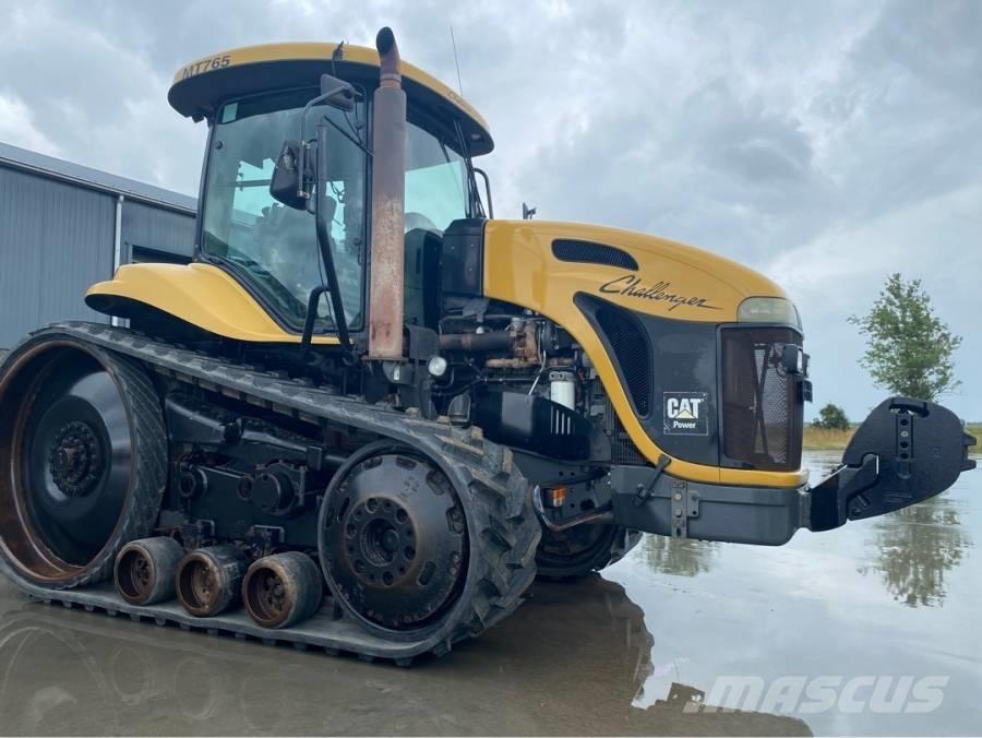 CAT Challenger MT765 Traktorer