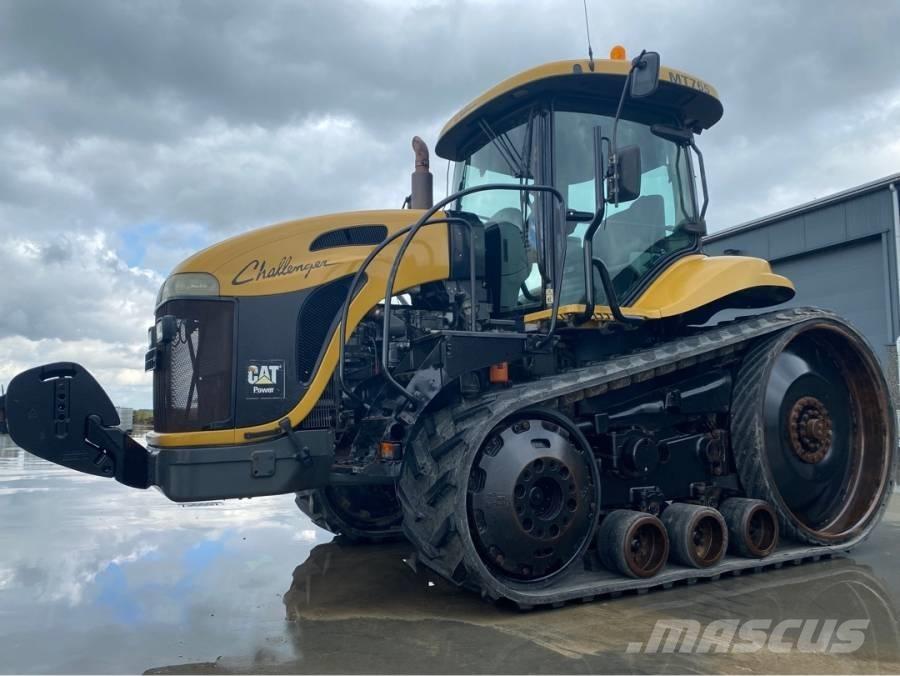 CAT Challenger MT765 Traktorer