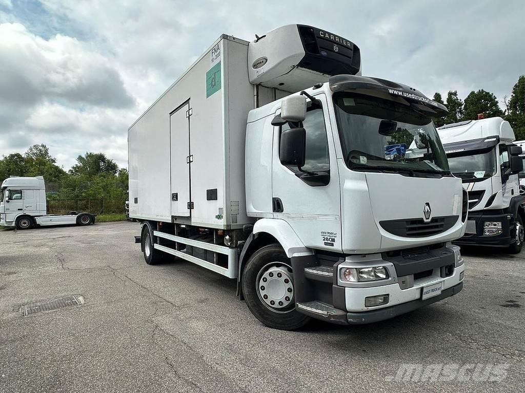  renaul Midlum 280 Kølelastbiler