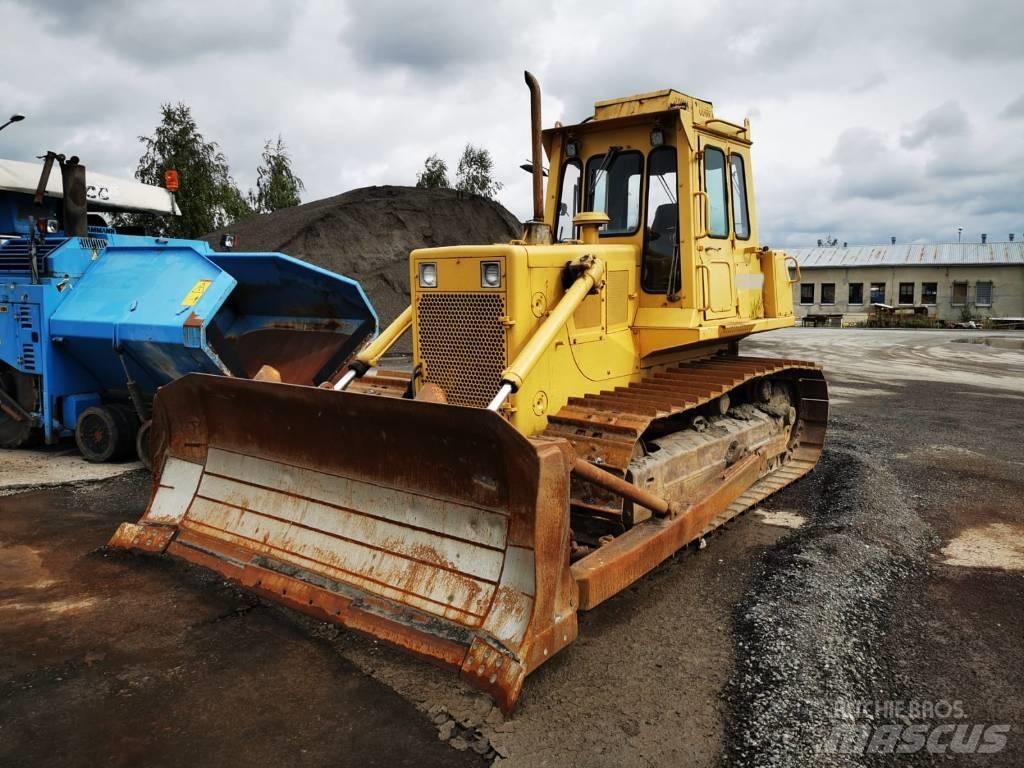 HSW TD 12C Bulldozer på larvebånd