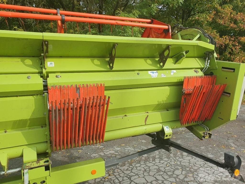 CLAAS 760TT Mejetærskere