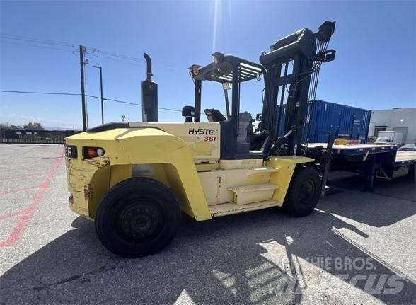 Hyster H360HD2 Diesel gaffeltrucks