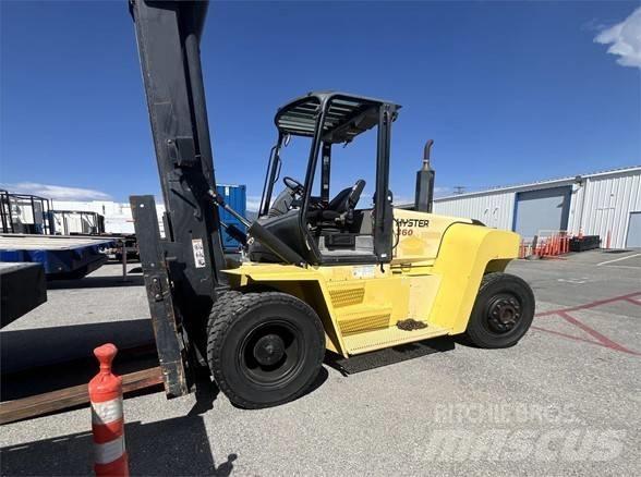 Hyster H360HD2 Diesel gaffeltrucks