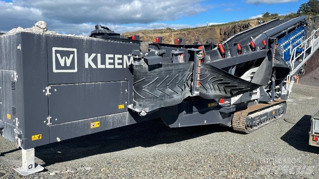 Kleemann 953 Sorterværk