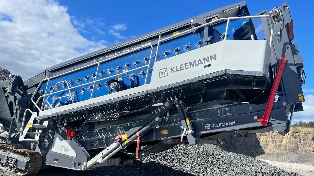 Kleemann 953 Sorterværk