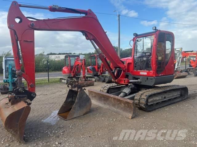 Wacker Neuson 75 Z3 Midi-gravemaskiner 7t - 12t