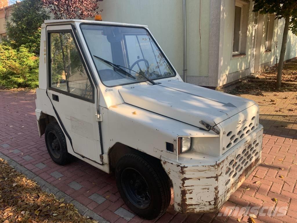 Sovam K22 V-3080 Lufthavnsudstyr