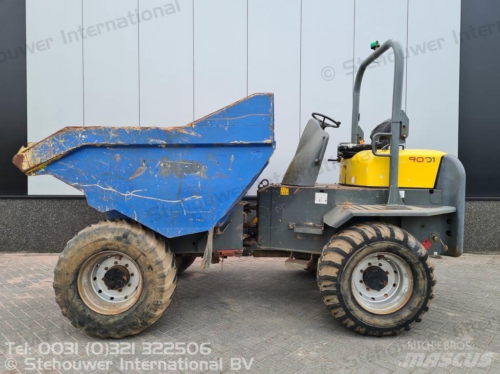 Wacker Neuson 9001 Dumpere