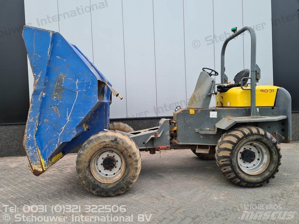 Wacker Neuson 9001 Dumpere