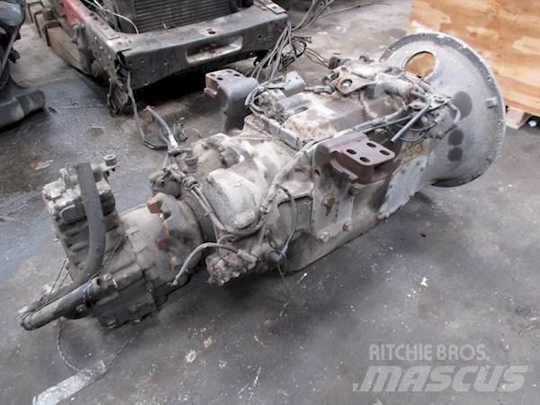 Scania GRS890R Gearkasser