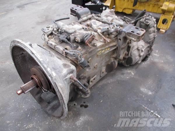 Scania GRS890R Gearkasser